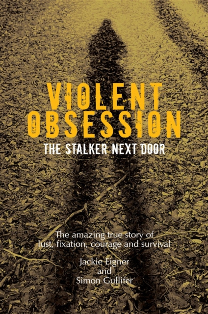 E-book Violent Obsession Jackie Eigner