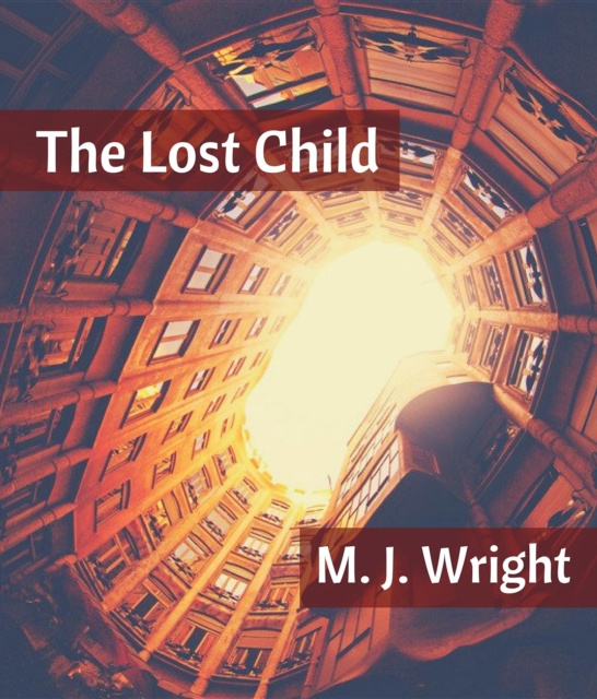 E-book Lost Child M J Wright