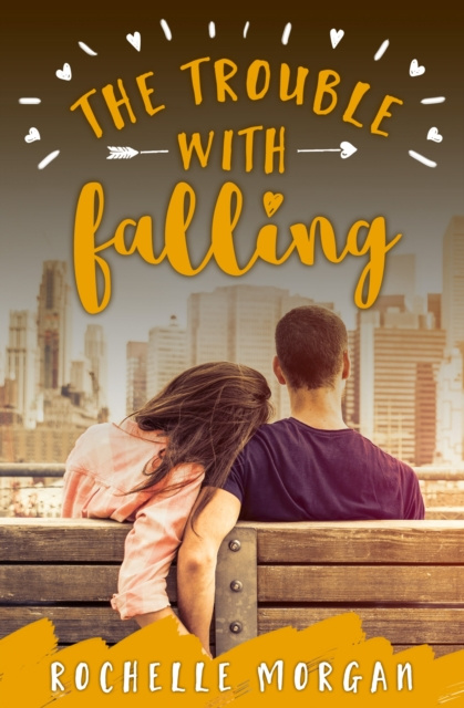 E-kniha Trouble with Falling Rochelle Morgan