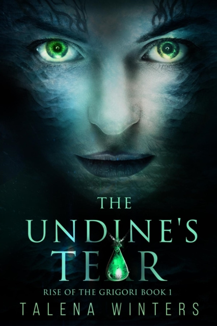 E-book Undine's Tear Talena Winters