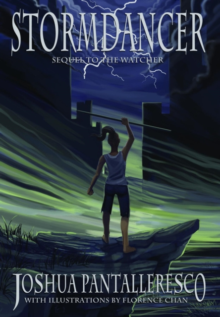 E-knjiga Stormdancer Joshua Pantalleresco