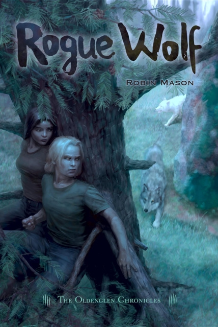 E-book Rogue Wolf Robin Mason
