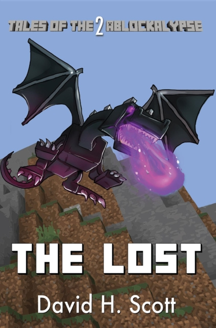 E-knjiga Lost David H Scott