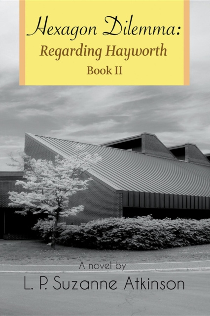 E-book Hexagon Dilemma L.P. Suzanne Atkinson
