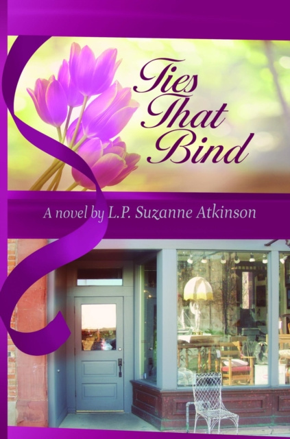 E-book Ties That Bind L. P. Suzanne Atkinson