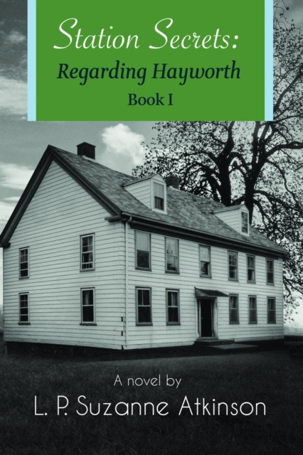 E-book Station Secrets L. P. Suzanne Atkinson
