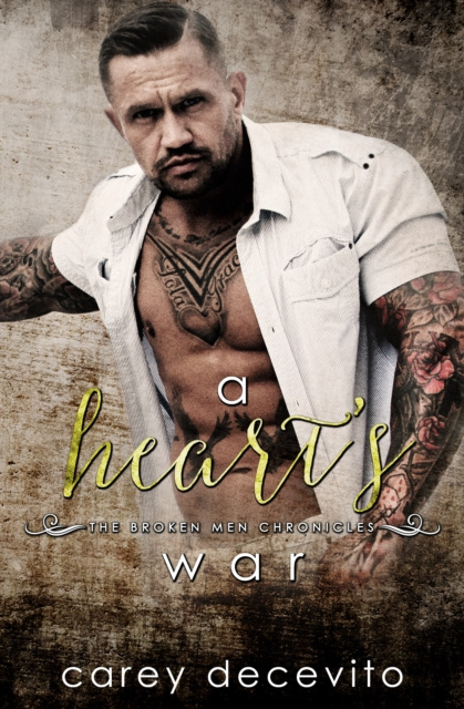 E-book Heart's War Carey Decevito