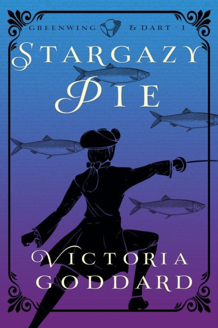 E-book Stargazy Pie Victoria Goddard