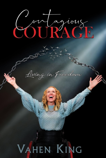 E-knjiga Contagious Courage Vahen King