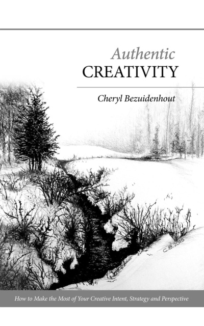 E-knjiga Authentic Creativity Cheryl Bezuidenhout