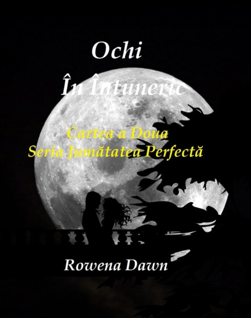 E-kniha Ochi In Intuneric Rowena Dawn