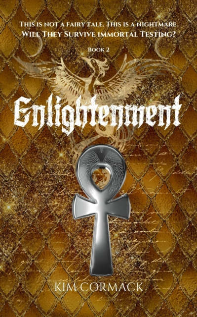 E-book Enlightenment Kim Cormack