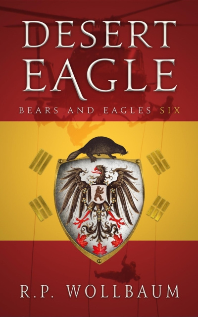 E-knjiga Desert Eagle R.P. Wollbaum