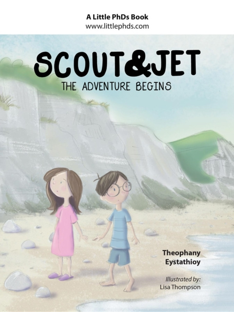 E-book Scout and Jet Theophany Eystathioy