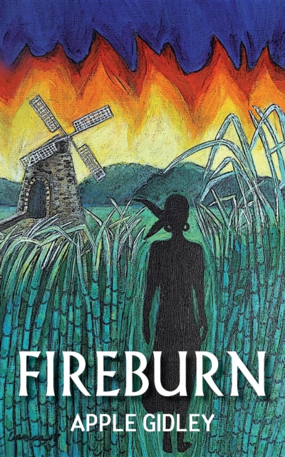 E-book Fireburn Apple Gidley
