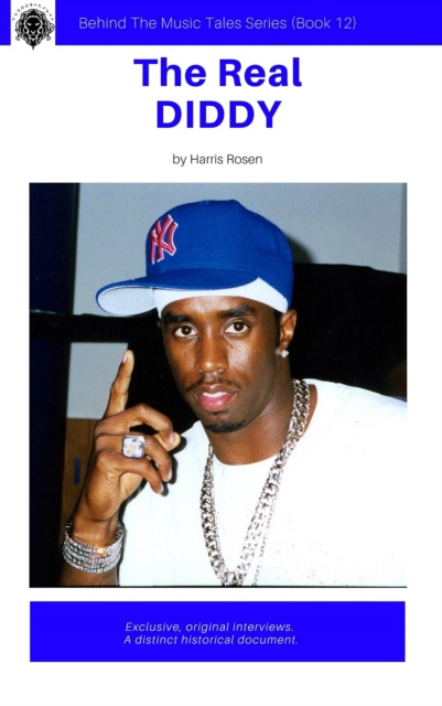 E-book Real Diddy Harris Rosen