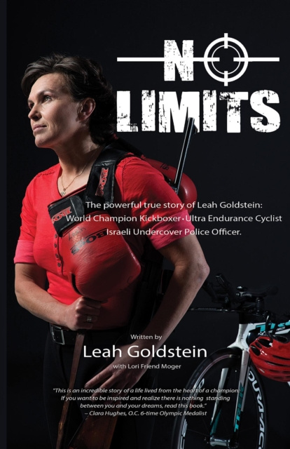 E-knjiga No Limits Leah Goldstein