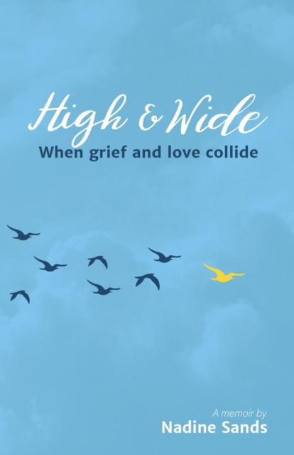 E-book High and Wide Nadine Sands
