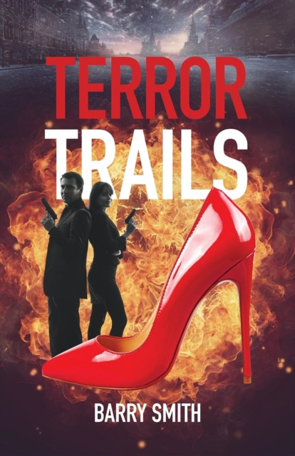 E-book Terror Trails BARRY SMITH