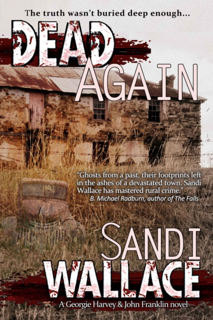 E-book Dead Again Sandi Wallace