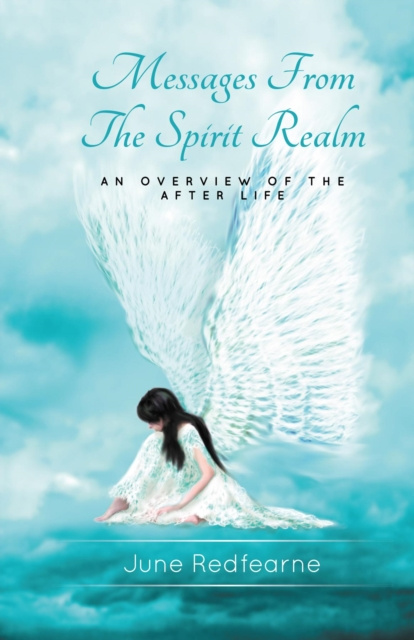 E-kniha Messages From The Spirit Realm June Redfearne