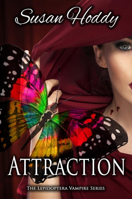 E-book Attraction Susan Hoddy