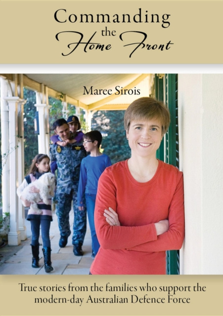 E-book Commanding the Home Front Maree Sirois