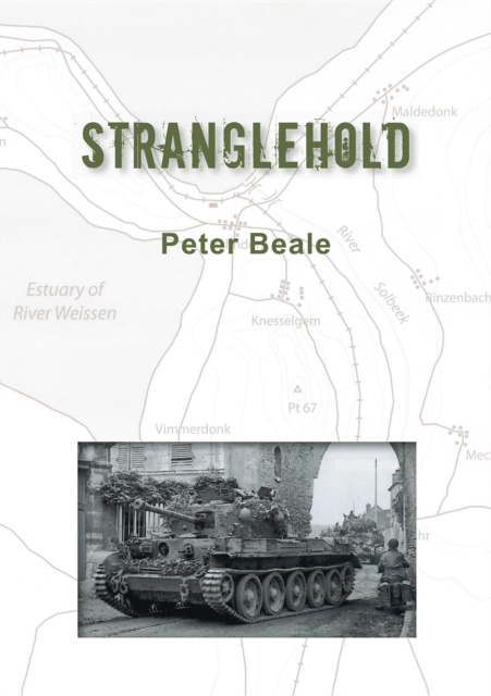 E-knjiga Stranglehold Peter Beale