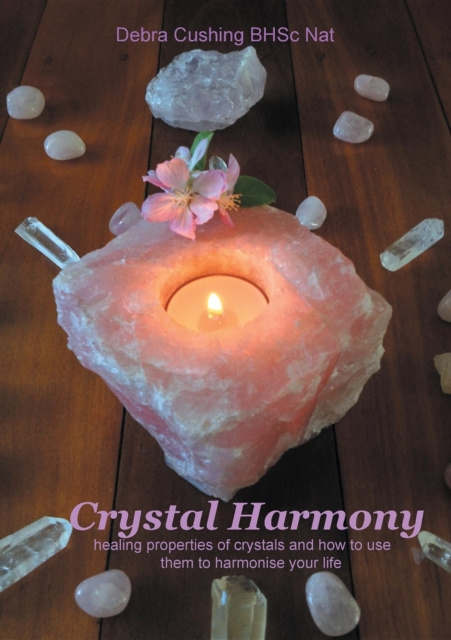 Livre numérique Crystal Harmony Debra Cushing