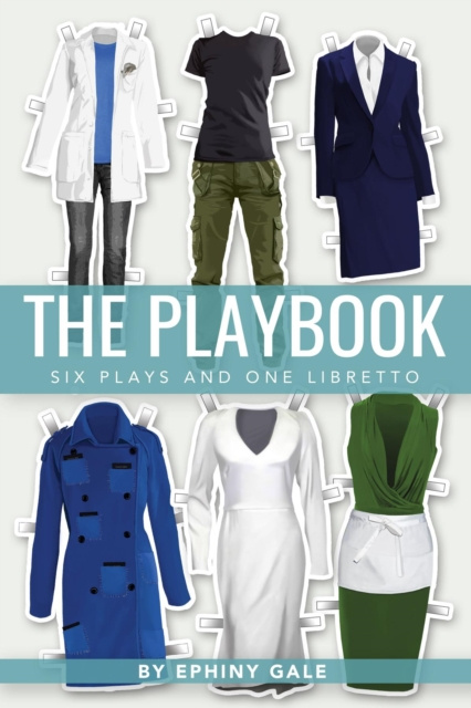 E-knjiga Playbook Ephiny Gale