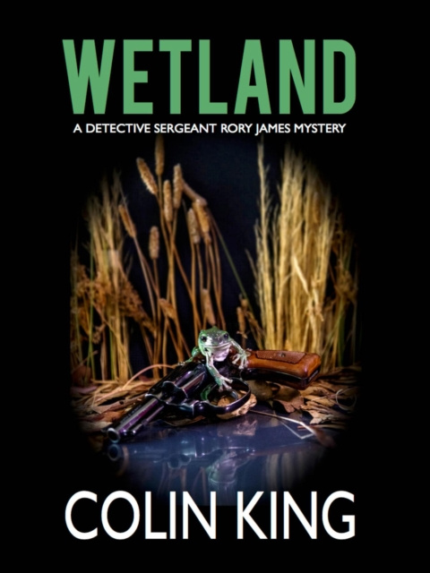 E-kniha Wetland Colin King