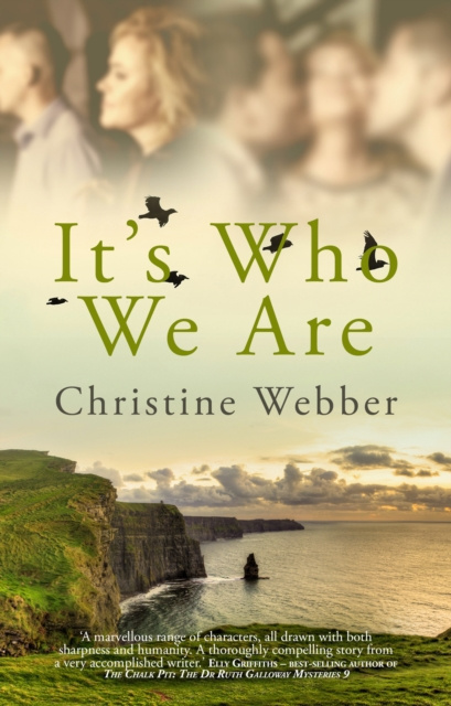 E-book It's Who We Are Christine Webber