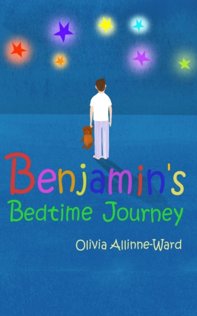 E-book Benjamin's Bedtime Journey Olivia Allinne-Ward