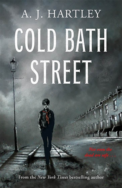 E-kniha Cold Bath Street AJ Hartley