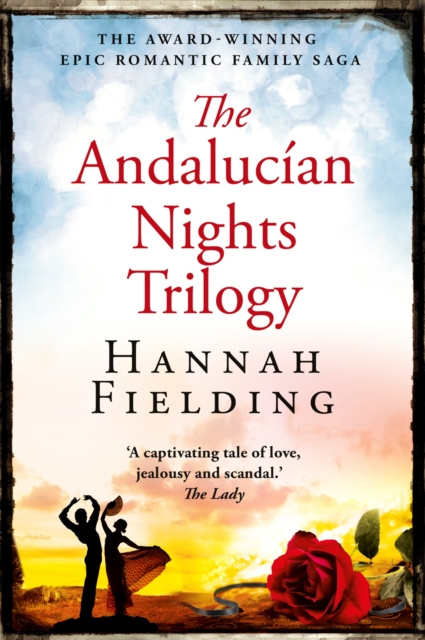E-kniha Andalucian Nights Trilogy Hannah Fielding