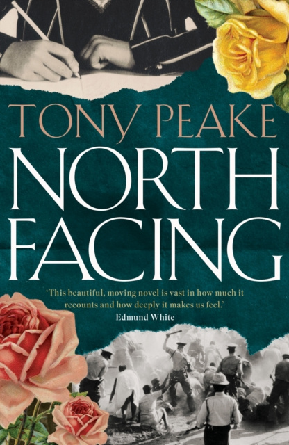 E-book North Facing Tony Peake
