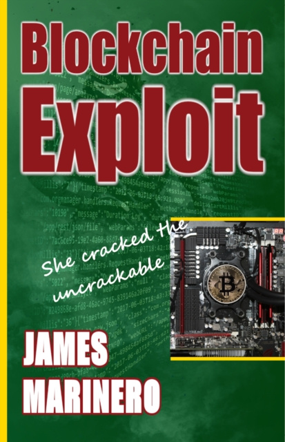 E-knjiga Blockchain Exploit Marinero James Marinero