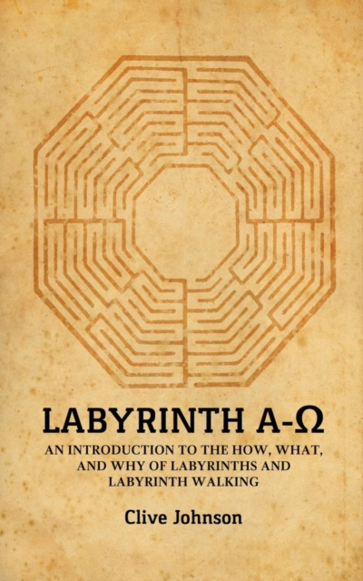 E-kniha Labyrinth A-I CLIVE JOHNSON