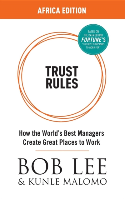 E-book Trust Rules Bob Lee
