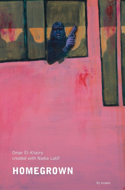 E-knjiga Homegrown Omar El-Khairy