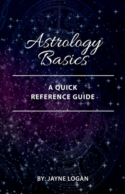 E-knjiga Astrology Basics Jayne Logan