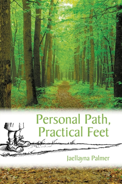 E-knjiga Personal Path, Practical Feet Jaellayna Palmer