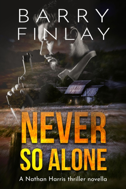 E-book Never So Alone Barry Finlay