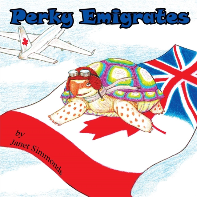 E-Book Perky Emigrates Janet Simmonds