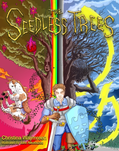 E-knjiga Seedless Trees Christina Waymreen