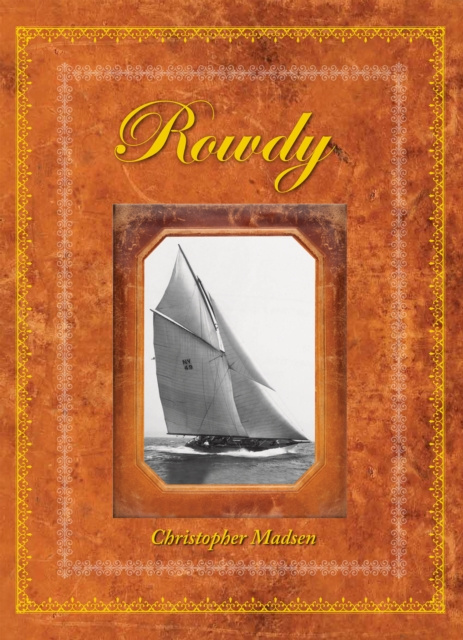 E-knjiga Rowdy Christopher Madsen