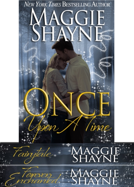 E-knjiga Once Upon A Time Maggie Shayne