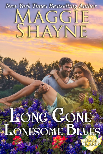 E-kniha Long Gone Lonesome Blues Maggie Shayne