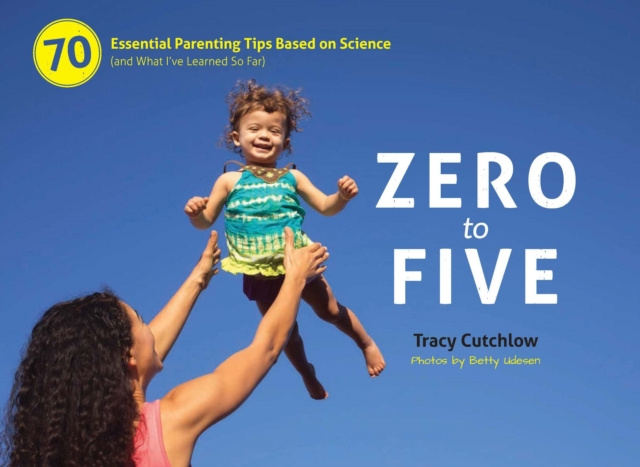 E-book Zero to Five Tracy Cutchlow