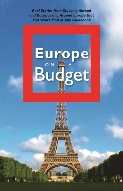 E-kniha Europe on a Budget Mark Pearson
